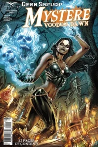 Grimm Spotlight: Mystere: Voodoo Dawn