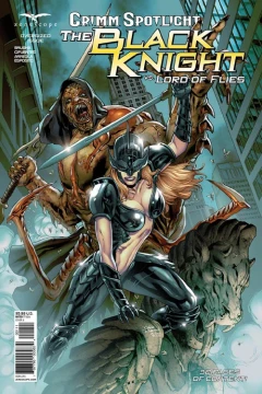 Grimm Spotlight: The Black Knight vs. Lord of Flies