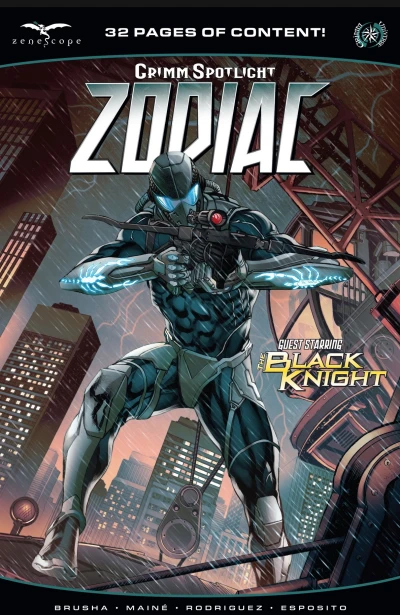 Grimm Spotlight: Zodiac (2022) - Series 