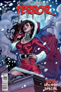 Grimm Tales of Terror 2016 Holiday Special