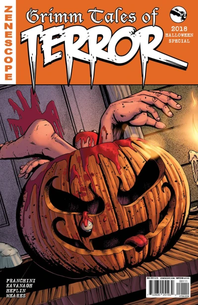 Grimm Tales of Terror 2018 Halloween Special (2018) - Series 