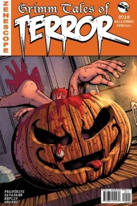 Grimm Tales of Terror 2018 Halloween Special