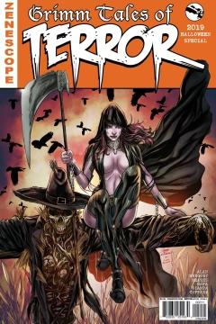 Grimm Tales of Terror 2019 Halloween Special