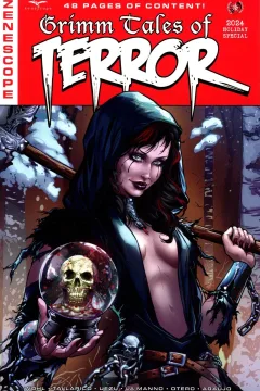 Grimm Tales of Terror 2024 Holiday Special