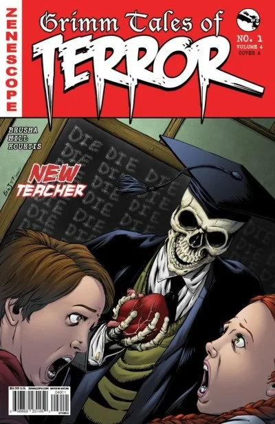 Grimm Tales of Terror (2018) - Series 