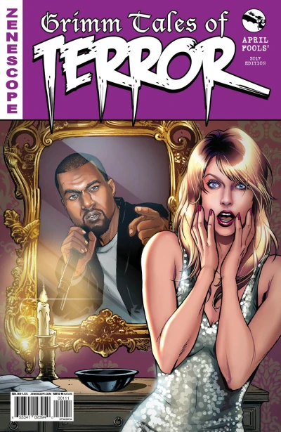 Grimm Tales of Terror April Fool's 2017 Edition (2017) - Series 