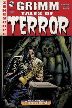Grimm Tales of Terror: Halloween ComicFest