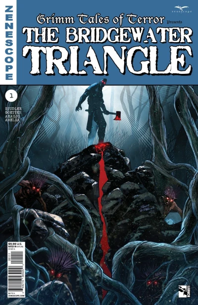 Grimm Tales of Terror presents The Bridgewater Triangle (2019) - Series 