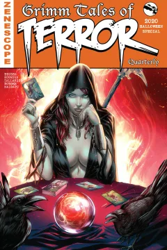 Grimm Tales of Terror Quarterly: 2020 Halloween Special