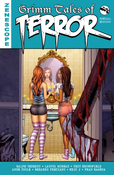 Grimm Tales of Terror: Special Edition (2017) - Series 