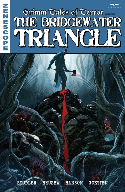 Grimm Tales of Terror: The Bridgewater Triangle (2021) - Series 