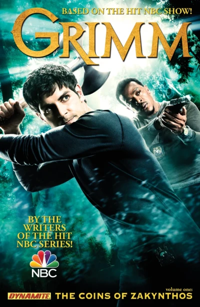 Grimm: The Coins of Zakynthos (2013) - Series 