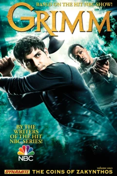 Grimm: The Coins of Zakynthos