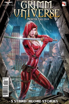 Grimm Universe Presents Fall 2019
