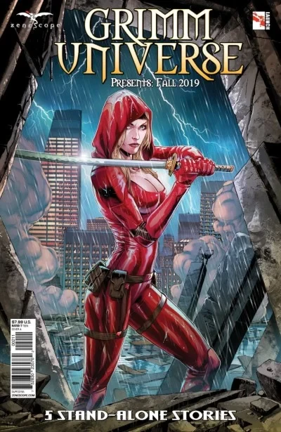 Grimm Universe Presents Fall 2019 (2019) - Series 