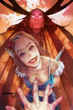 Grimm Universe Presents Quarterly: Cinderella Fairy World Massacre