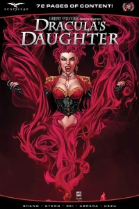 Grimm Universe Presents Quarterly: Dracula's Daughter