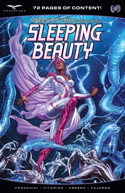 Grimm Universe Presents Quarterly: Sleeping Beauty (2022) - Series 