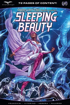 Grimm Universe Presents Quarterly: Sleeping Beauty