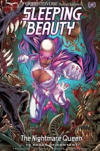 Grimm Universe Presents Quarterly: Sleeping Beauty: The Nightmare Queen