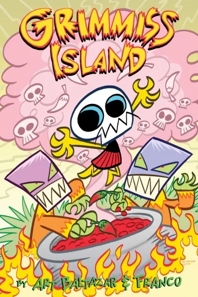 Grimmiss Island (2015) - Series 