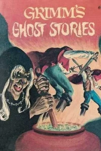 Grimm's Ghost Stories Big Little Book