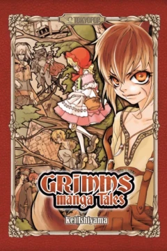 Grimm's Manga Tales