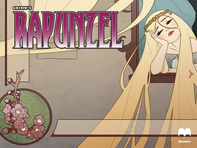 Grimm's Rapunzel (2014) - Series 