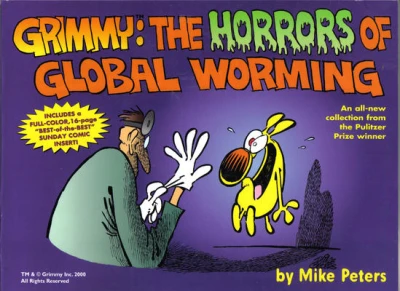 Grimmy: The Horrors of Global Worming (2000) - Series 