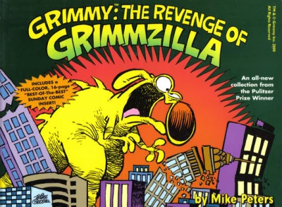 Grimmy: The Revenge of Grimmzilla (2000) - Series 