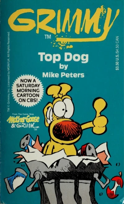 Grimmy: Top Dog (1991) - Series 
