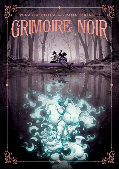 Grimoire Noir (2019) - Series 