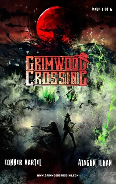 Grimwood Crossing (2016) - Series 