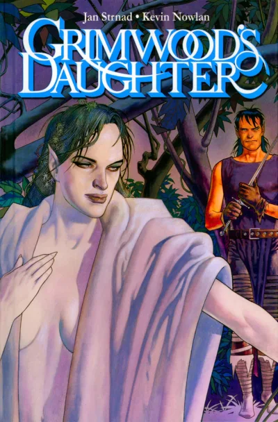 Grimwood's Daughter (Hardcover, 2009) - Series 
