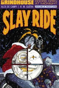 Grindhouse: Doors Open At Midnight Double Feature - Slay Ride/Blood Lagoon