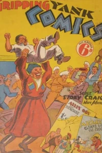 Gripping Yank Comics