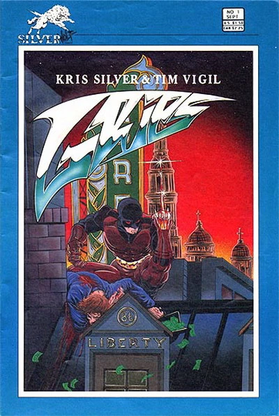 Grips (1986) - Series 