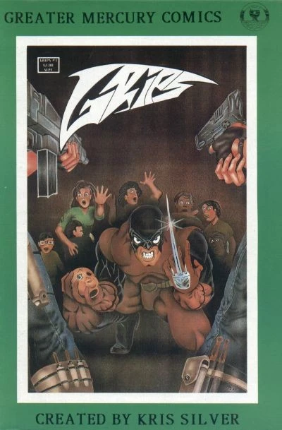 Grips (1988) - Series 