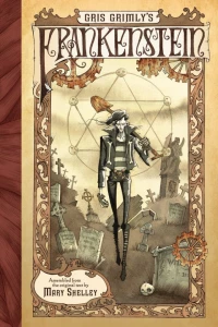 Gris Grimly's Frankenstein