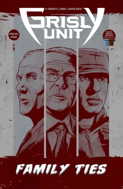 Grisly Unit: Family Ties (2020) - Series 