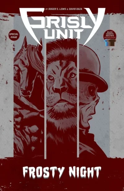 Grisly Unit: Frosty Night (2020) - Series 