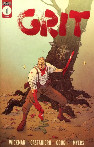 Grit (2020) - Series 