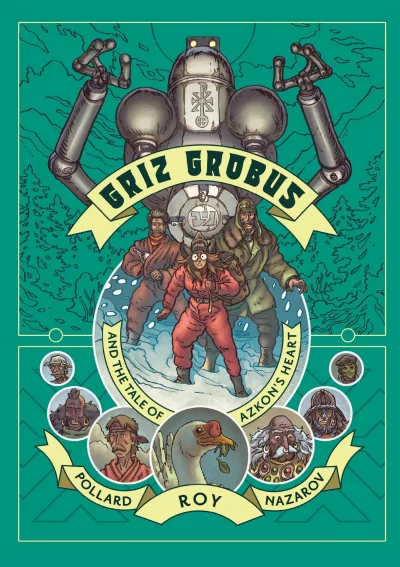 Griz Grobus (2024) - Series 
