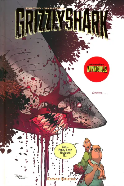 Grizzlyshark (2023) - Series 