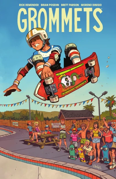 Grommets (2025) - Series 