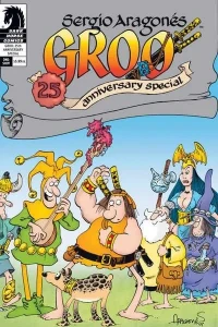 Groo: 25th Anniversary Special