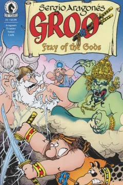 Groo: Fray of the Gods
