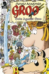 Groo: Gods Against Groo