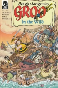Groo: In the Wild