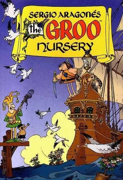 Groo: Nursery (2002) - Series 